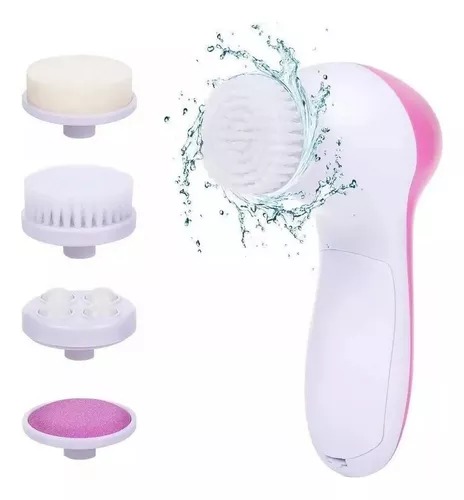 Spa FacialMini Masajeador Eléctrico 5en1